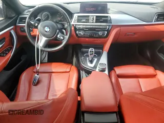 2020 BMW 4 Series 430i xDrive with VIN WBA4J3C08LCD34310, listed as a Copart auction lot 61944205 with 96,346 mi miles and Clean title. Bid and sale history available at DreamBid. Image 8.