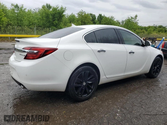 2014 Buick Regal Premium II с VIN 2G4GR5GX5E9137884, выставлен на аукционе Copart как лот 61666505 с пробегом 218 140 миль миль и Чистый • Clean title. История ставок и продаж доступна на DreamBid. Изображение 3.