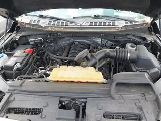 2017 Ford F-150 XL with VIN 1FTEW1EF3HFC44905, listed as a IAAI auction lot 41911628 with 66,413 mi miles. Bid and sale history available at carsss.com. Image 10.