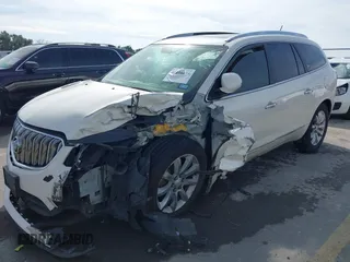 2013 Buick Enclave Premium with VIN 5GAKRDKD9DJ111993, listed as a IAAI auction lot 40916658 with 240,146 mi miles and . Bid and sale history available at DreamBid. Image 18.