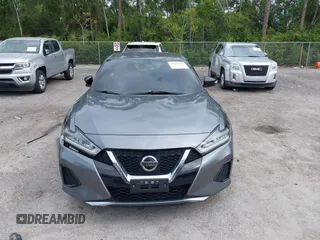 2020 Nissan Maxima SV with VIN 1N4AA6CV1LC377182, listed as a IAAI auction lot 41912923 with 122,728 mi miles and . Bid and sale history available at DreamBid. Image 17.