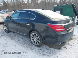 2015 Buick LaCrosse Premium I with VIN 1G4GD5G38FF113700, listed as a IAAI auction lot 41319347 with 148,238 mi miles. Bid and sale history available at carsss.com. Image 3.