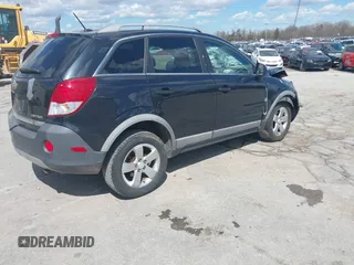 2012 Chevrolet Captiva Sport LS w/2LS with VIN 3GNAL2EK2CS577814, listed as a IAAI auction lot 42045972 with 94,020 mi miles. Bid and sale history available at carsss.com. Image 4.