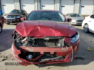 2015 Ford Fusion S with VIN 3FA6P0G73FR205223, listed as a Copart auction lot 85775474 with 121,565 mi miles and Salvage Title. Bid and sale history available at carsss.com. Image 5.
