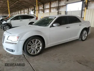 2011 Chrysler 300 Limited with VIN 2C3CA5CG3BH557021, listed as a Copart auction lot 70880054 with 188,243 mi miles and Clean title. Bid and sale history available at DreamBid. Image 1.