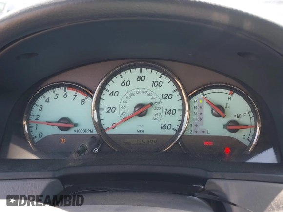 2004 Toyota Solara SE with VIN 4T1CE38P94U841293, listed as a IAAI auction lot 41921655 with 135,344 mi miles and . Bid and sale history available at DreamBid. Image 7.