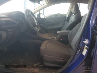 2024 Subaru Crosstrek Premium with VIN JF2GUADC5R8861946, listed as a Copart auction lot 63849085 with 5,224 mi miles and Salvage title. Bid and sale history available at DreamBid. Image 7.