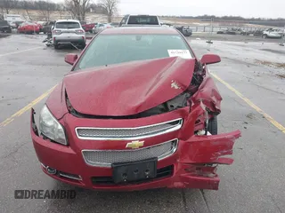 2011 Chevrolet Malibu LTZ with VIN 1G1ZE5E7XBF271927, listed as a IAAI auction lot 41739177 with 109,490 mi miles and . Bid and sale history available at DreamBid. Image 13.