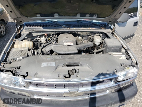 2004 Chevrolet Suburban LT z VIN 1GNFK16T94J220269, wystawiony jako Copart lot #55427185 z przebiegiem Nie podano mil oraz Szkoda całkowita • Salvage title. Historia ofert i sprzedaży dostępna na DreamBid. Obrazek 12.
