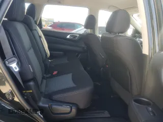 2020 Nissan Pathfinder SV with VIN 5N1DR2BN1LC577579, listed as a Copart auction lot 52199325 with 101,479 mi miles and Salvage title. Bid and sale history available at DreamBid. Image 11.