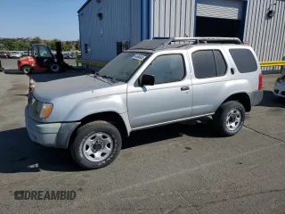 2001 Nissan Xterra XE with VIN 5N1DD28T51C593804, listed as a Copart auction lot 64694945 with 178,414 mi miles and Clean title. Bid and sale history available at DreamBid. Image 1.