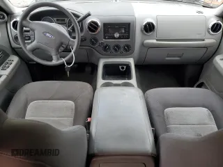 2006 Ford Expedition Special Service with VIN 1FMPU16506LA26290, listed as a Copart auction lot 82591474 with 228,313 mi miles and Clean title. Bid and sale history available at DreamBid. Image 8.