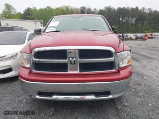 2010 Dodge Ram 1500 SLT with VIN 1D7RB1GP3AS111969, listed as a IAAI auction lot 41969623 with 167,961 mi miles. Bid and sale history available at carsss.com. Image 12.