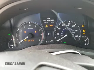 2013 Lexus RX 350 with VIN 2T2BK1BA3DC188096, listed as a Copart auction lot 43557165 with 151,719 mi miles and Salvage Title. Bid and sale history available at DreamBid. Image 9.
