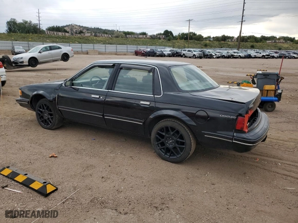 1996 Buick Century Special SJ with VIN 1G4AG55M2T6458581, listed as a Copart auction lot 71200444 with 159,569 mi miles and Clean Title. Bid and sale history available at carsss.com. Image 2.