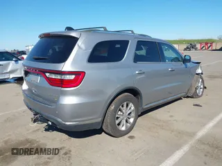 2014 Dodge Durango Limited with VIN 1C4RDJDG4EC522418, listed as a IAAI auction lot 41675719 with 151,826 mi miles and . Bid and sale history available at DreamBid. Image 4.