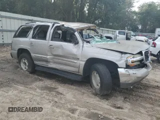 2004 GMC Yukon SLE with VIN 1GKEC13V64J114129, listed as a Copart auction lot 79804154 with 0 mi miles and Salvage Title. Bid and sale history available at carsss.com. Image 4.