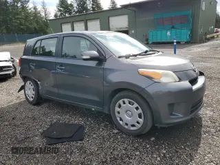 2013 Scion xD with VIN JTKKUPB49D1033335, listed as a Copart auction lot 49076915 with 138,103 mi miles and Salvage Title. Bid and sale history available at carsss.com. Image 4.
