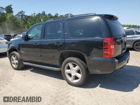 2008 Chevrolet Tahoe 2LT z VIN 1GNFC13058J109523, wystawiony jako Copart lot #53049875 z przebiegiem 212 520 mil mil oraz Szkoda całkowita • Salvage title. Historia ofert i sprzedaży dostępna na DreamBid. Obrazek 2.