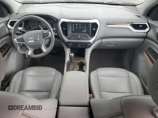 2018 GMC Acadia SLE with VIN 1GKKNKLA2JZ137727, listed as a Copart auction lot 52146765 with 58,857 mi miles and Salvage Title. Bid and sale history available at carsss.com. Image 8.