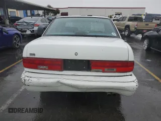 1996 Buick Regal Custom с VIN 2G4WB52K5T1432054, выставлен на аукционе Copart как лот 84665224 с пробегом 135 500 миль миль и Списание • Salvage title. История ставок и продаж доступна на DreamBid. Изображение 6.