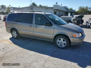 2004 Chevrolet Venture Warner Bros 1SE Pkg with VIN 1GNDX13E74D105294, listed as a Copart auction lot 74743294 with 111,928 mi miles and Salvage Title. Bid and sale history available at carsss.com. Image 4.