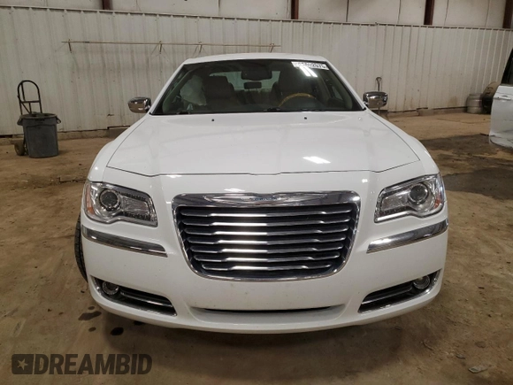 2014 Chrysler 300 C with VIN 2C3CCAKG5EH179549, listed as a Copart auction lot 50582075 with 110,855 mi miles and Clean Title. Bid and sale history available at carsss.com. Image 5.
