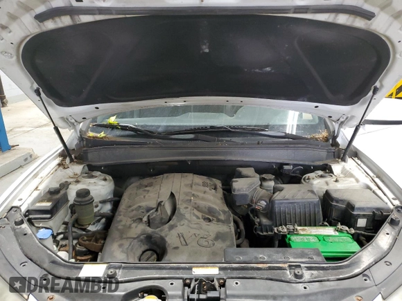 2009 Hyundai Santa Fe Limited с VIN 5NMSH73E69H233928, выставлен на аукционе Copart как лот 58599775 с пробегом 145 054 миль миль и Чистый • Clean title. История ставок и продаж доступна на DreamBid. Изображение 12.