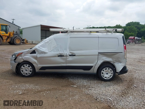 2021 Ford Transit Connect XLT z VIN NM0LS7F29M1503029, wystawiony jako IAAI lot #42556379 z przebiegiem 80 738 mil mil oraz . Historia ofert i sprzedaży dostępna na DreamBid. Obrazek 14.
