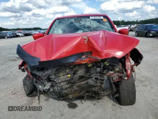 2022 Nissan Frontier SV with VIN 1N6ED1EK0NN687174, listed as a Copart auction lot 61204105 with Not provided miles and Salvage title. Bid and sale history available at DreamBid. Image 5.