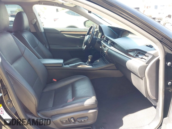 2016 Lexus ES 300h with VIN JTHBW1GGXG2101611, listed as a IAAI auction lot 41999411 with 139,204 mi miles and . Bid and sale history available at DreamBid. Image 5.