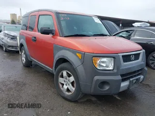 2004 Honda Element EX with VIN 5J6YH28654L039780, listed as a IAAI auction lot 41786090 with 183,930 mi miles and . Bid and sale history available at DreamBid. Image 1.