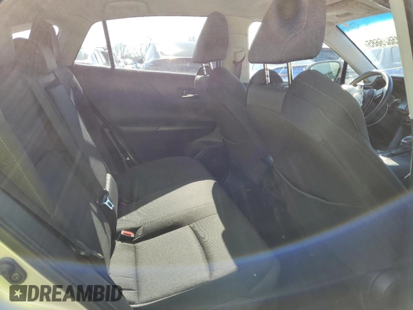 2022 Toyota Venza LE with VIN JTEAAAAH0NJ106277, listed as a Copart auction lot 45626685 with 62,711 mi miles and Salvage Title. Bid and sale history available at carsss.com. Image 12.