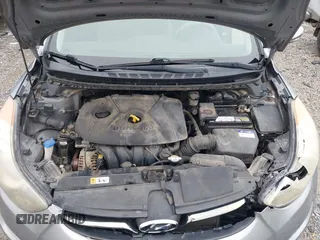 2012 Hyundai Elantra Limited with VIN KMHDH4AE6CU282875, listed as a IAAI auction lot 42341052 with 215,231 mi miles and . Bid and sale history available at DreamBid. Image 10.