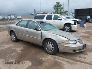 2001 Buick Regal LS z VIN 2G4WB55K411215085, wystawiony jako IAAI lot #42167707 z przebiegiem Nie podano mil oraz . Historia ofert i sprzedaży dostępna na DreamBid. Obrazek 1.