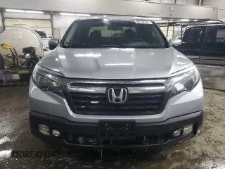 2018 Honda Ridgeline RTL-T z VIN 5FPYK3F65JB001004, wystawiony jako Copart lot #89132755 z przebiegiem 122 572 mil mil oraz Szkody całkowita. Historia ofert i sprzedaży dostępna na DreamBid. Obrazek 5.