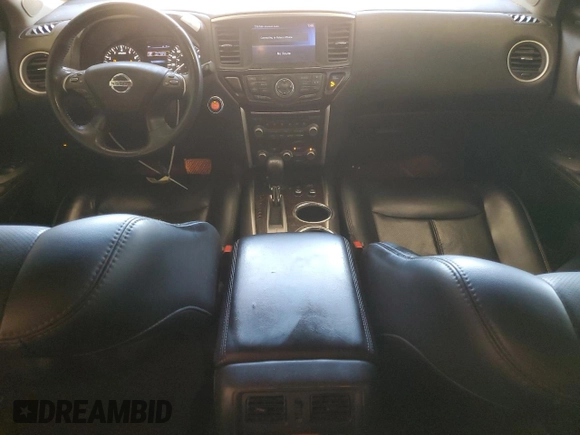 2015 Nissan Pathfinder SV with VIN 5N1AR2MN1FC602999, listed as a Copart auction lot 51792295 with 203,379 mi miles and Clean Title. Bid and sale history available at carsss.com. Image 8.