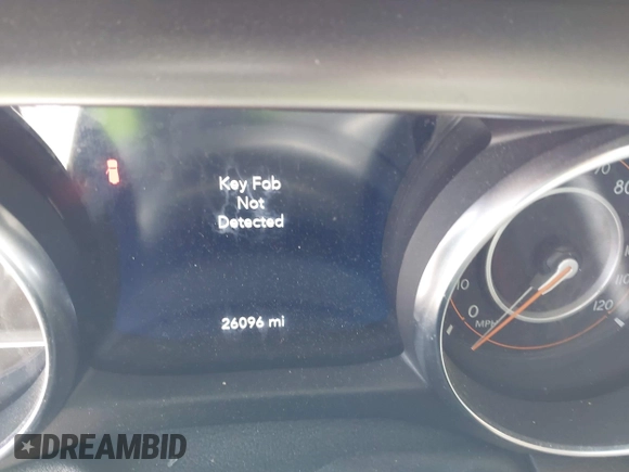 2019 Jeep Wrangler Unlimited Sport S with VIN 1C4HJXDG3KW662946, listed as a IAAI auction lot 42157025 with 26,096 mi miles and . Bid and sale history available at DreamBid. Image 7.