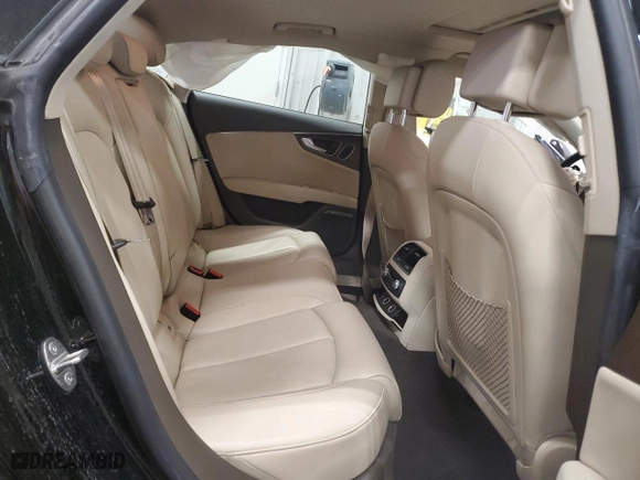 2016 Audi A7 3.0 Premium Plus with VIN WAUWGAFC2GN072132, listed as a Copart auction lot 49479855 with 66,618 mi miles and Clean Title. Bid and sale history available at carsss.com. Image 11.