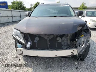 2013 Lexus RX 350 with VIN 2T2BK1BA1DC156408, listed as a Copart auction lot 59391955 with 64,601 mi miles and Salvage title. Bid and sale history available at DreamBid. Image 5.