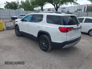 2019 GMC Acadia SLT with VIN 1GKKNMLA2KZ284367, listed as a IAAI auction lot 41907037 with 94,566 mi miles. Bid and sale history available at carsss.com. Image 3.