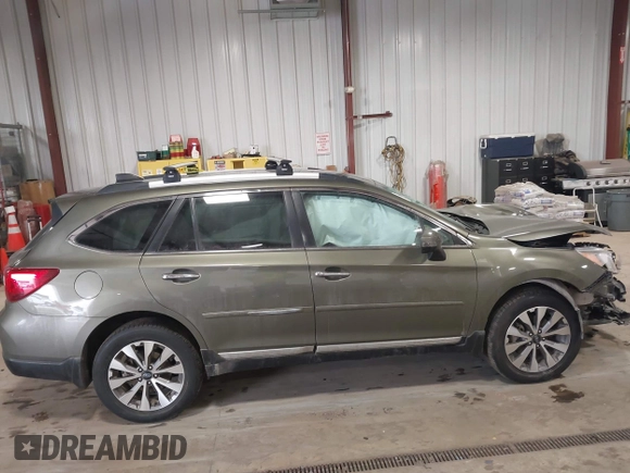 2017 Subaru Outback Touring z VIN 4S4BSETC4H3427001, wystawiony jako IAAI lot #41288084 z przebiegiem 151 619 mil mil oraz . Historia ofert i sprzedaży dostępna na DreamBid. Obrazek 12.