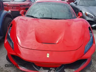 2022 Ferrari F8 с VIN ZFF92LLA3N0279959, выставлен на аукционе IAAI как лот 40522256 с пробегом Не указан миль и . История ставок и продаж доступна на DreamBid. Изображение 11.