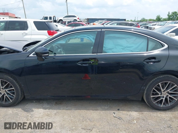 2016 Lexus ES with VIN 58ABK1GG8GU024968, listed as a IAAI auction lot 42151531 with 139,187 mi miles and . Bid and sale history available at carsss.com. Image 15.
