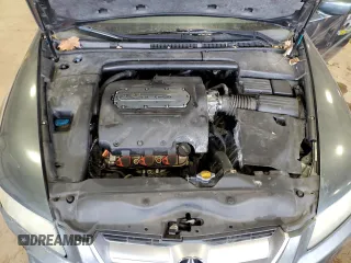 2004 Acura TL with VIN 19UUA66234A036244, listed as a Copart auction lot 46888675 with 0 mi miles and Salvage Title. Bid and sale history available at carsss.com. Image 11.