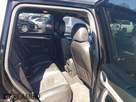 2008 Porsche Cayenne GTS with VIN WP1AD29P68LA73810, listed as a IAAI auction lot 41738973 with 141,099 mi miles and . Bid and sale history available at DreamBid. Image 8.