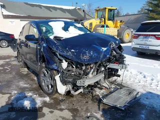 2019 Honda CR-V EX-L with VIN 2HKRW2H80KH643675, listed as a IAAI auction lot 41396375 with 101,296 mi miles and . Bid and sale history available at carsss.com. Image 6.
