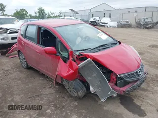 2013 Honda Fit Sport с VIN JHMGE8H50DC066694, выставлен на аукционе IAAI как лот 42358694 с пробегом 84 275 миль миль и . История ставок и продаж доступна на DreamBid. Изображение 1.