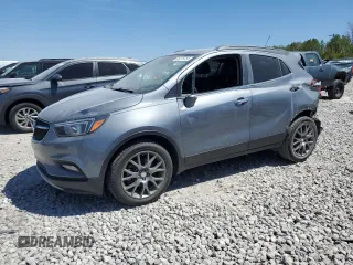 2019 Buick Encore Sport Touring with VIN KL4CJ1SB7KB797153, listed as a Copart auction lot 55275755 with 55,200 mi miles and Clean Title. Bid and sale history available at DreamBid. Image 1.