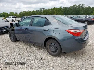 2014 Toyota Corolla L with VIN 2T1BURHE4EC092843, listed as a Copart auction lot 60063365 with 177,659 mi miles and Salvage title. Bid and sale history available at DreamBid. Image 2.